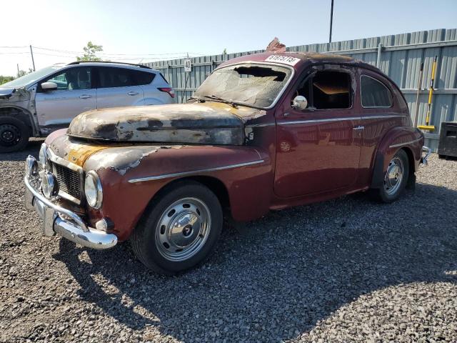 1965 VOLVO PV544   for sale at Copart ON - OTTAWA