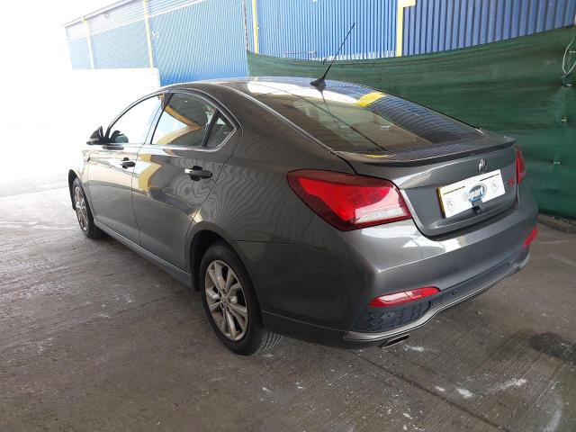 2016 MG 6 TL DTI T