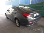 2016 MG 6 TL DTI T for sale at Copart SANDTOFT