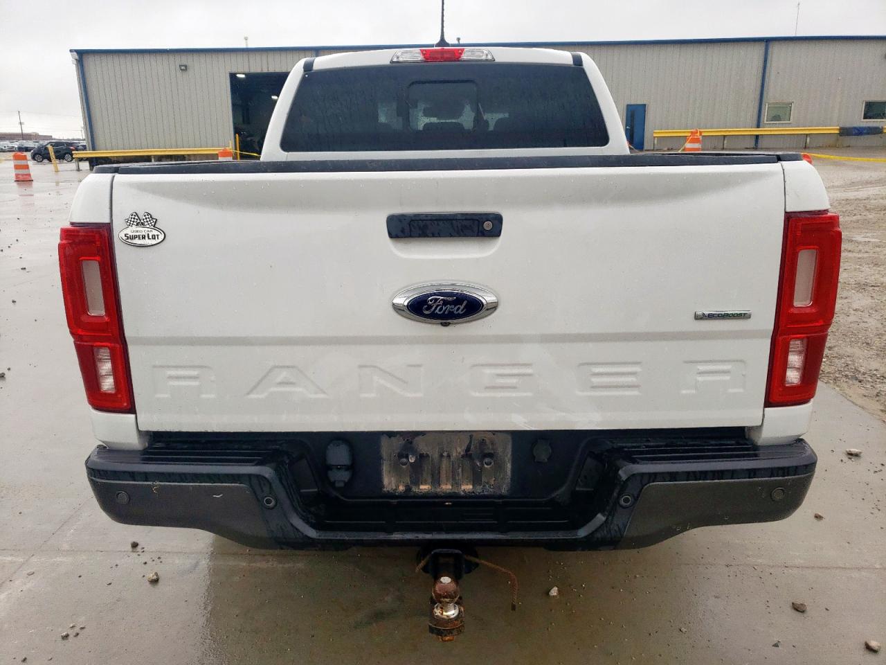 2019 Ford Ranger Xl VIN: 1FTER4FH5KLA59210 Lot: 60310455