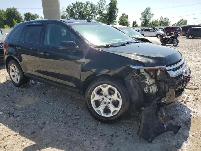  FORD EDGE 2013 Black