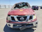 2006 Nissan Frontier Crew Cab Le for Sale in Fresno, CA - Rollover