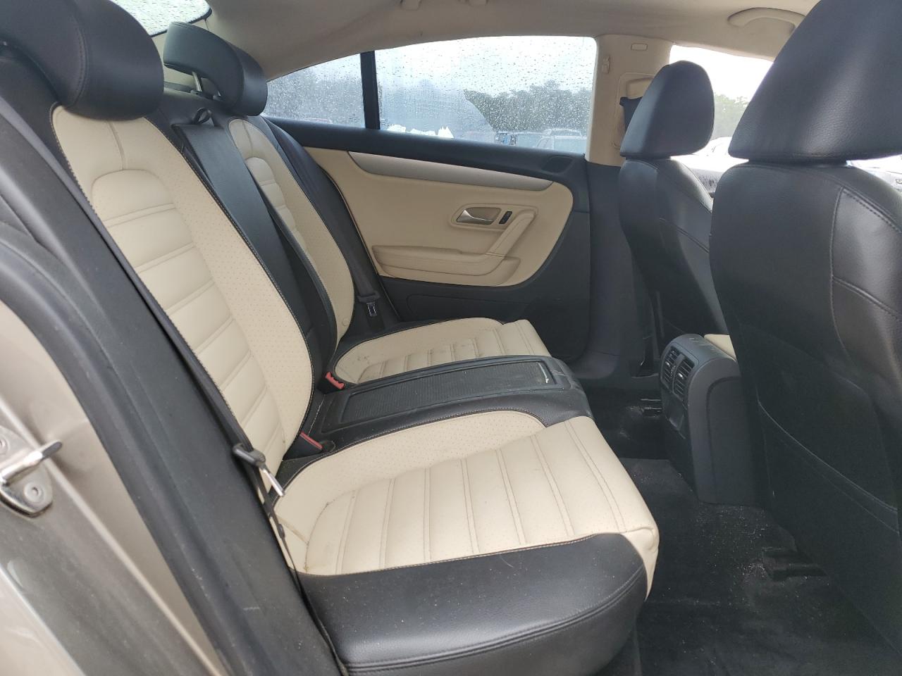 2012 Volkswagen Cc Sport VIN: WVWMN7AN1CE538946 Lot: 59181215