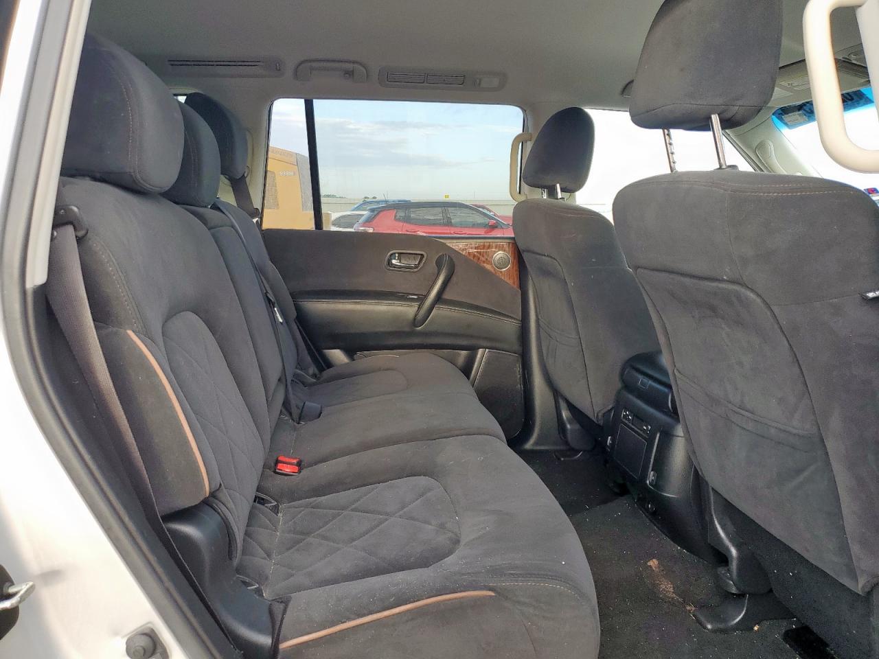 2019 Nissan Armada Sv VIN: JN8AY2ND0K9091990 Lot: 62402575