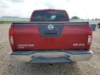 2010 Nissan Frontier Crew Cab Se за продажба в Bismarck, ND - Front End
