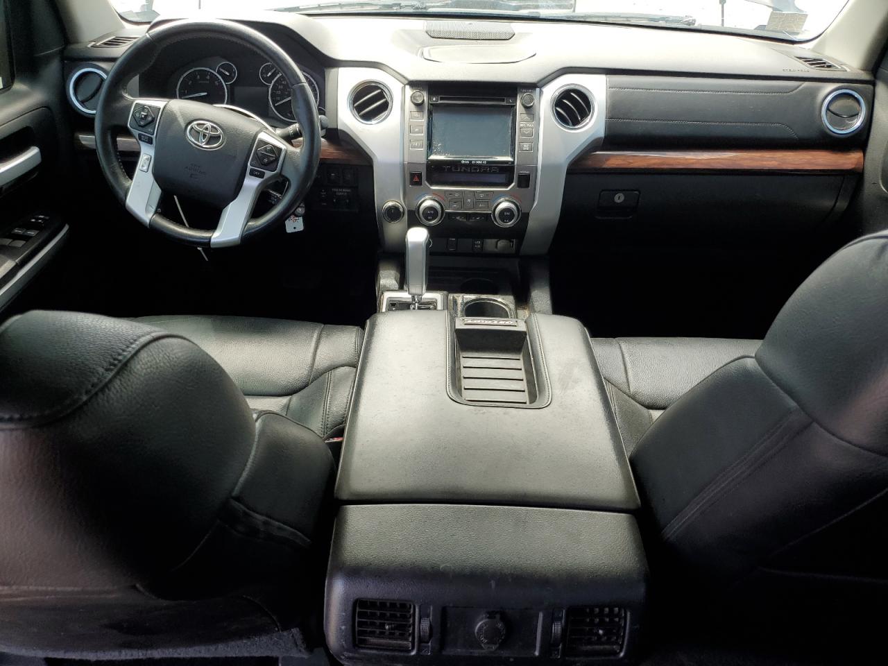 TOYOTA TUNDRA 2017 VIN 5TFHW5F13HX666707 фото 8