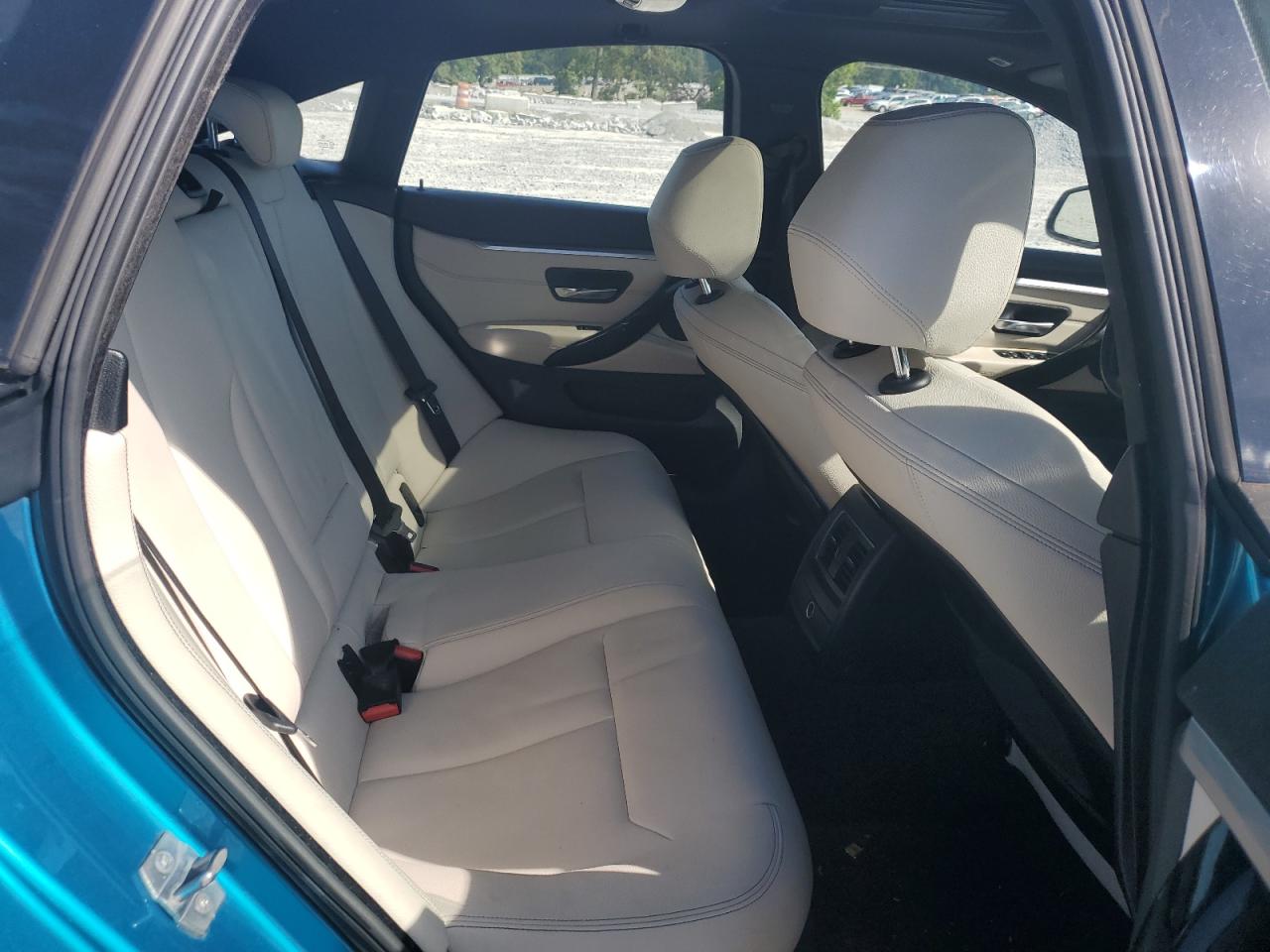 2019 BMW 430Xi Gran Coupe VIN: WBA4J3C55KBL05909 Lot: 61330605
