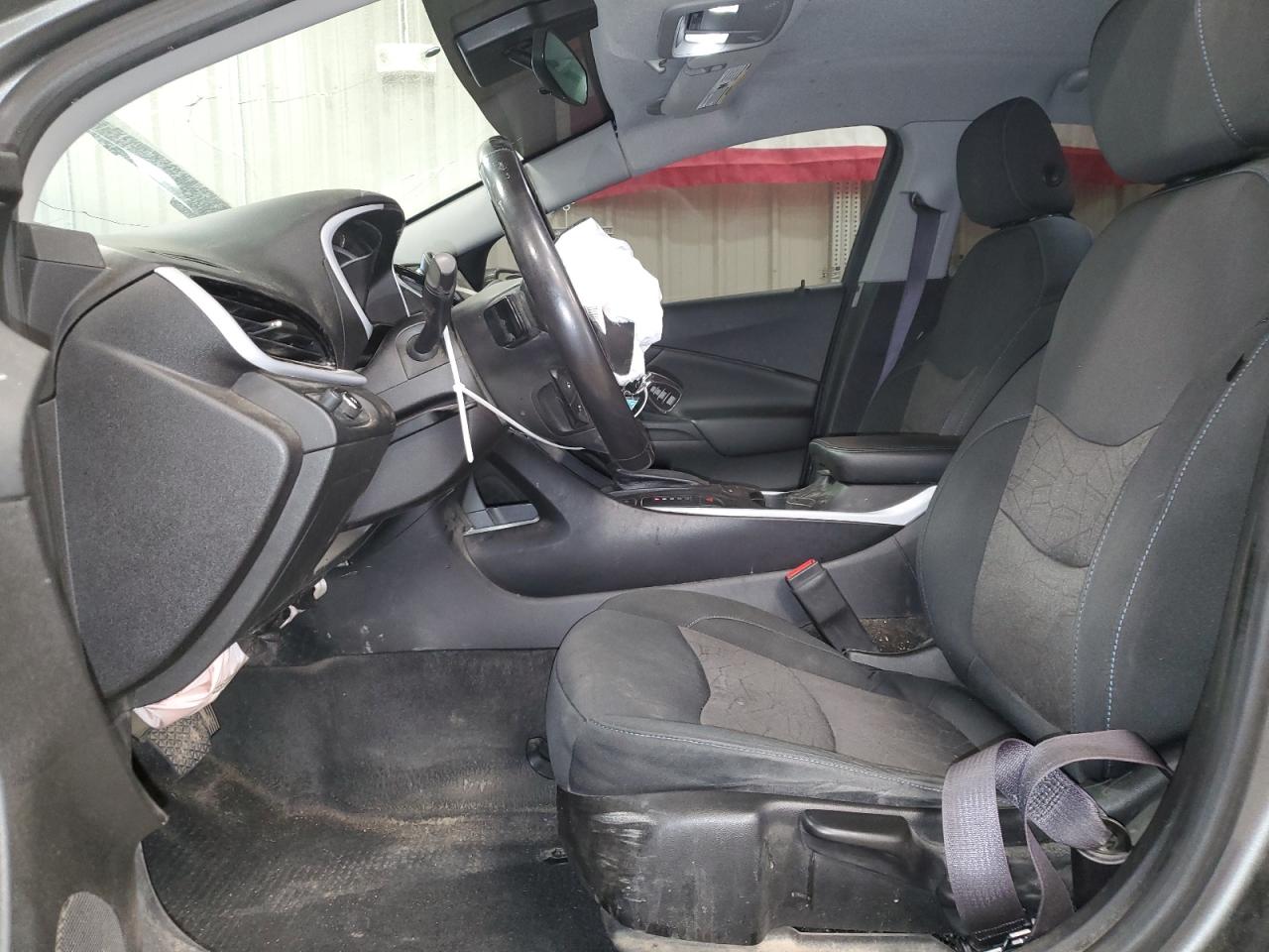 2016 Chevrolet Volt Lt VIN: 1G1RC6S5XGU125559 Lot: 61918215