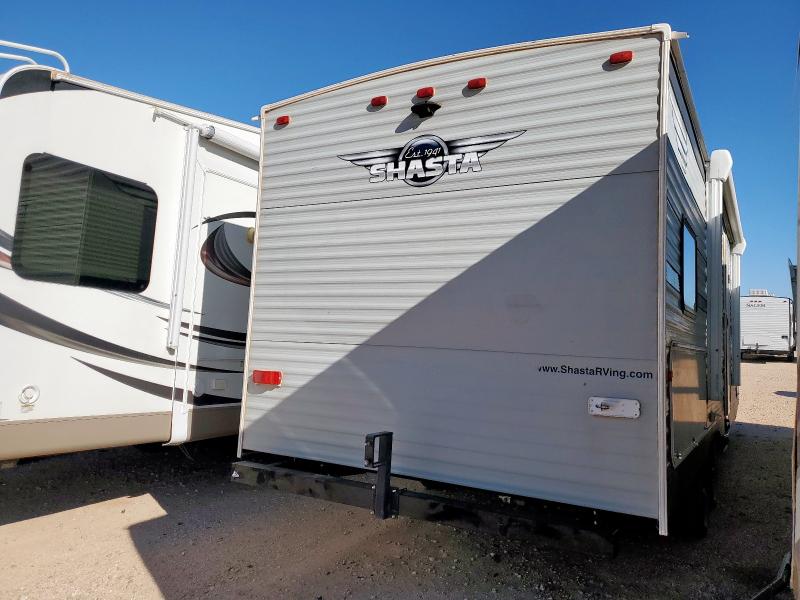 2020 SHASTA MOTOR HOME  