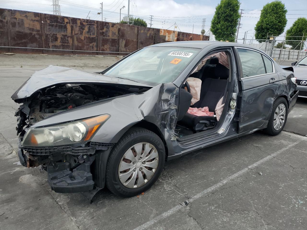 2011 Honda Accord Lx en Venta en Wilmington, CA - All Over