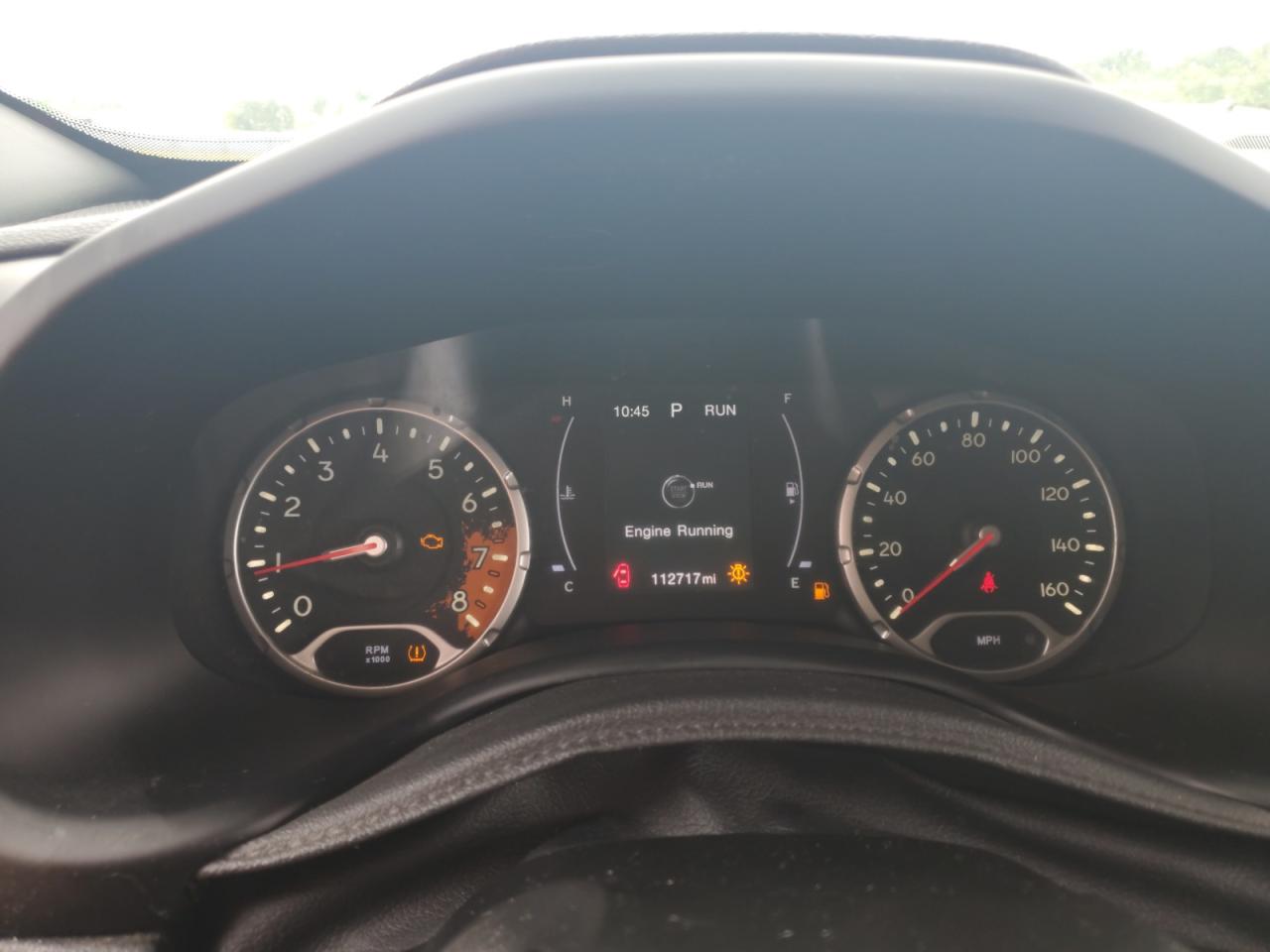 2018 Jeep Renegade Sport VIN: ZACCJBAB0JPH54775 Lot: 62494155