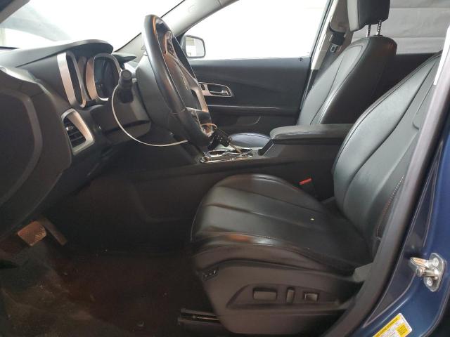 Паркетники CHEVROLET EQUINOX 2016 Синий