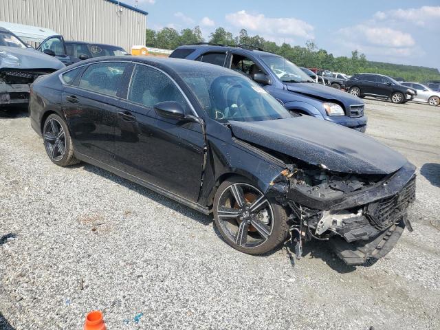  HONDA ACCORD 2023 Black