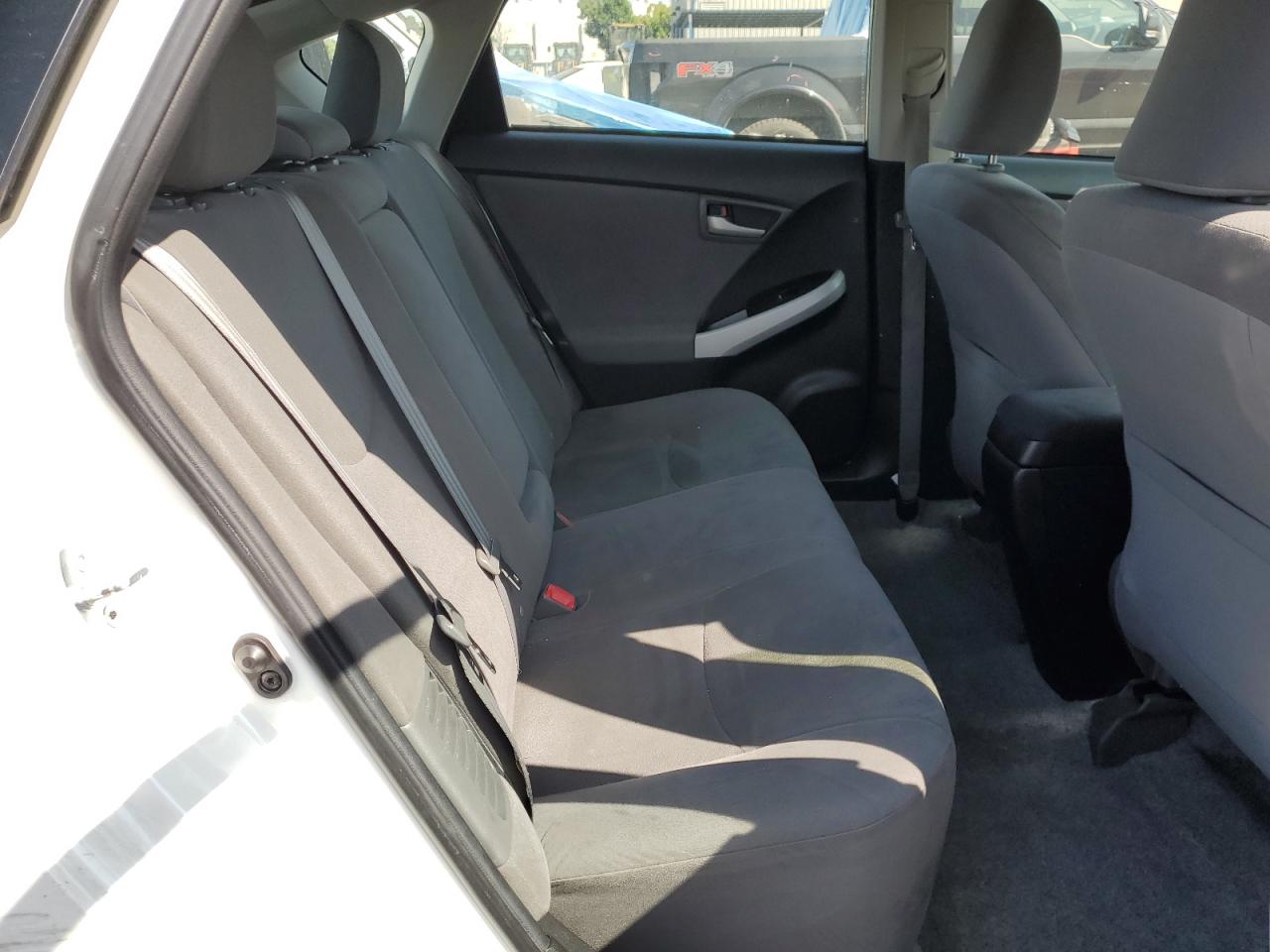 2013 Toyota Prius VIN: JTDKN3DUXD0343221 Lot: 62341745