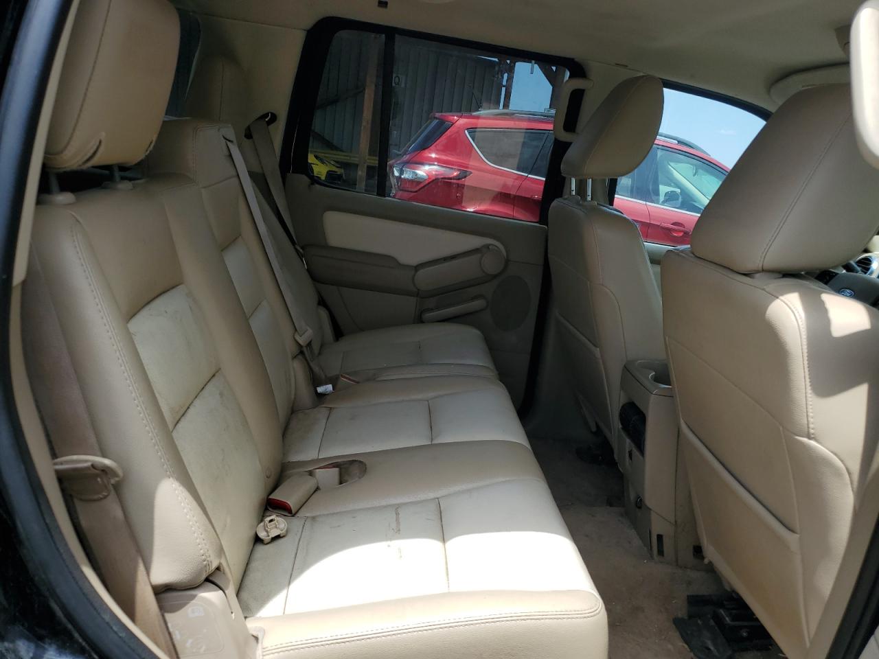 2009 Ford Explorer Eddie Bauer VIN: 1FMEU74EX9UA11601 Lot: 60415585