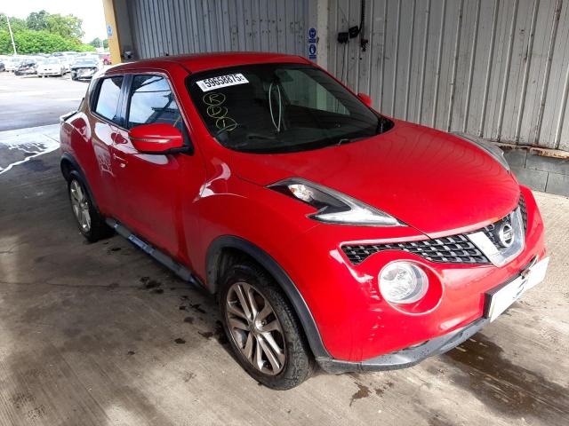 2015 NISSAN JUKE ACENT