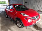2015 NISSAN JUKE ACENT for sale at Copart SANDTOFT