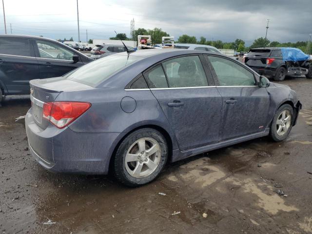 CHEVROLET CRUZE 2013 Blue
