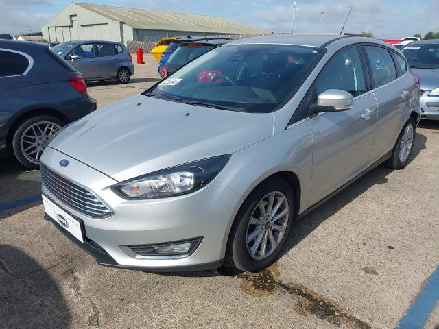 FORD FOCUS TITA 2016