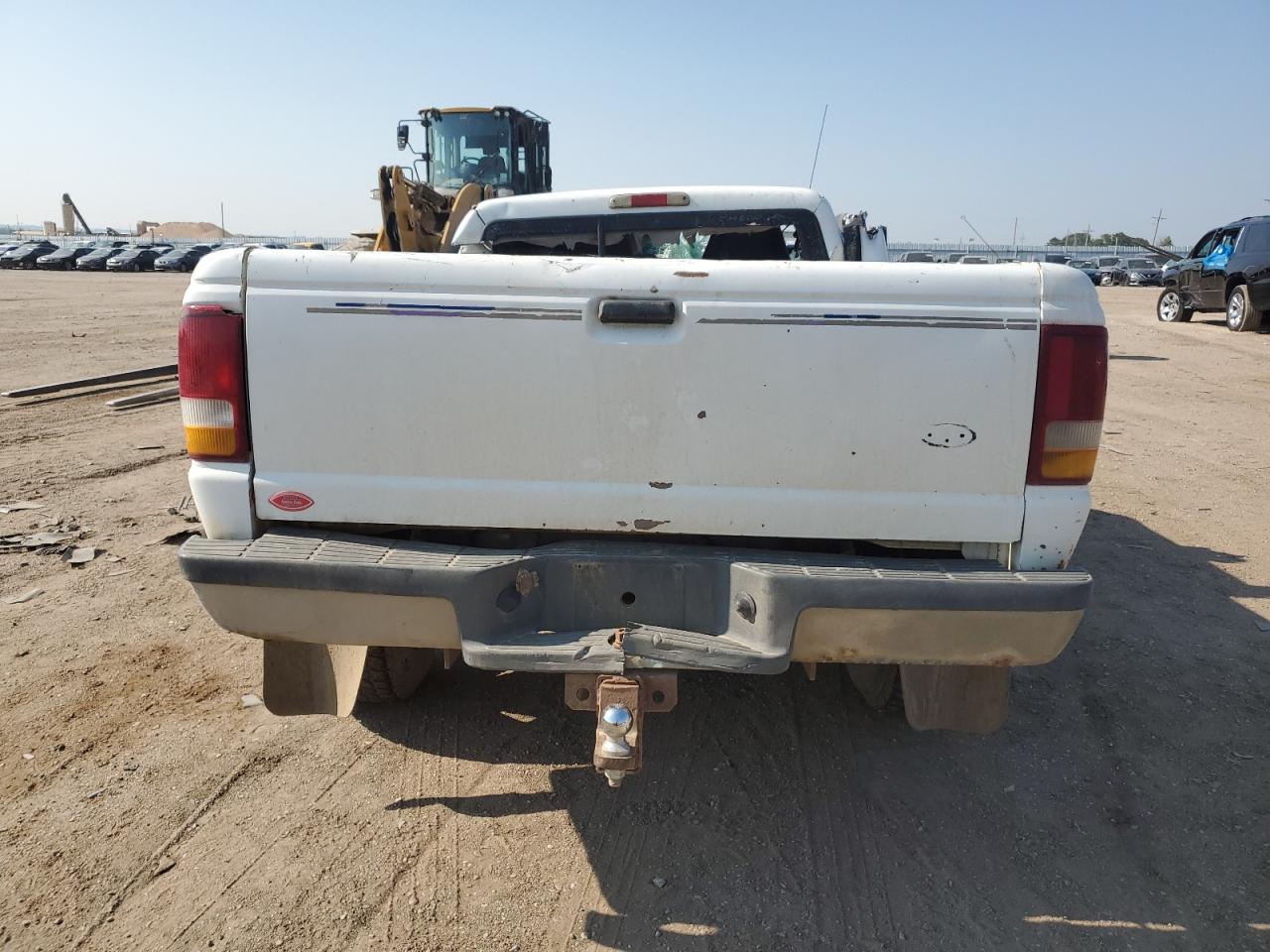 1993 Ford Ranger Super Cab VIN: 1FTCR15U7PPA11437 Lot: 59676705