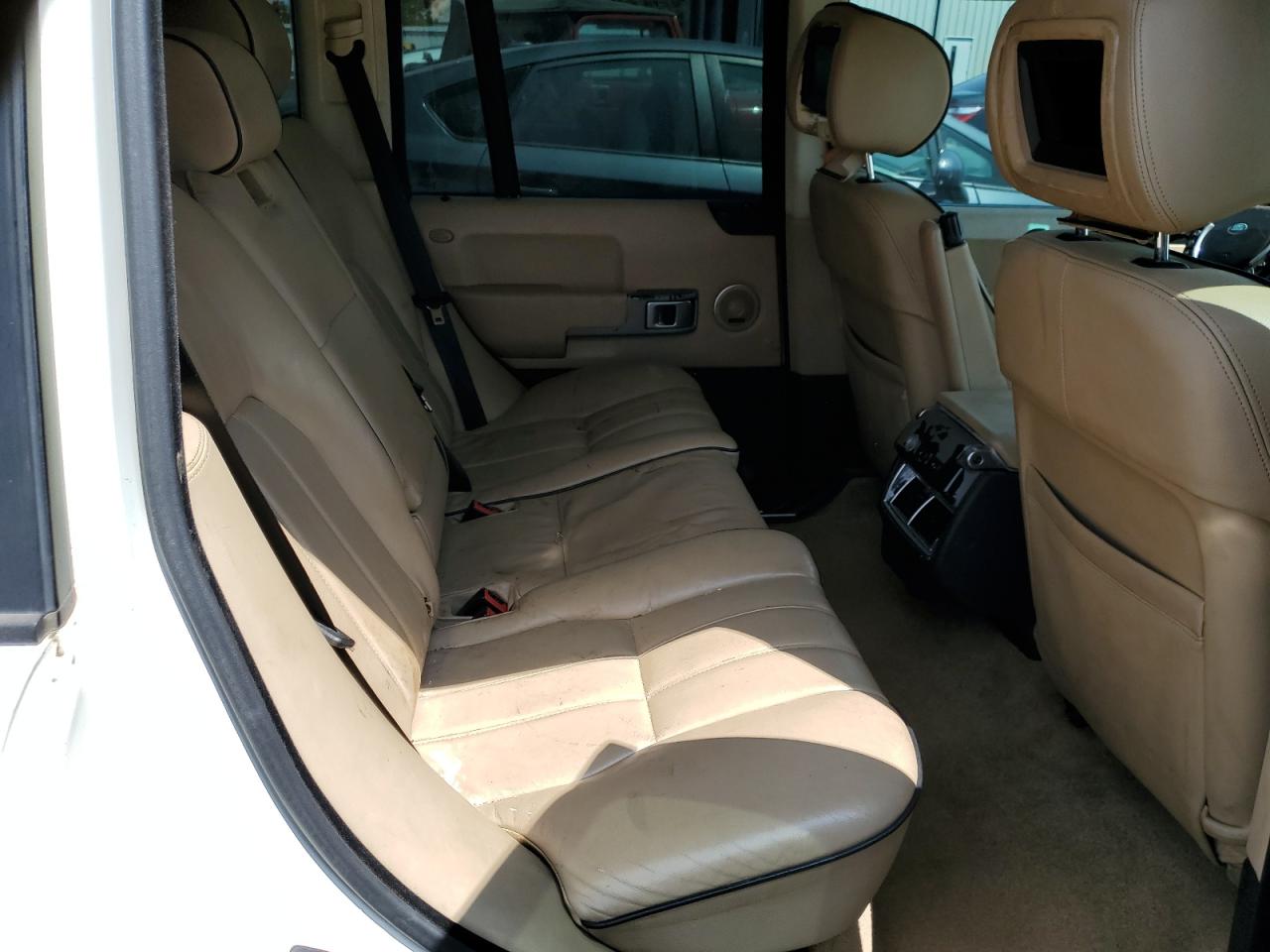 2006 Land Rover Range Rover Hse VIN: SALME15446A205935 Lot: 61431025