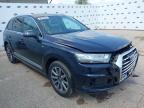 2017 AUDI Q7 S LINE for sale at Copart SANDY