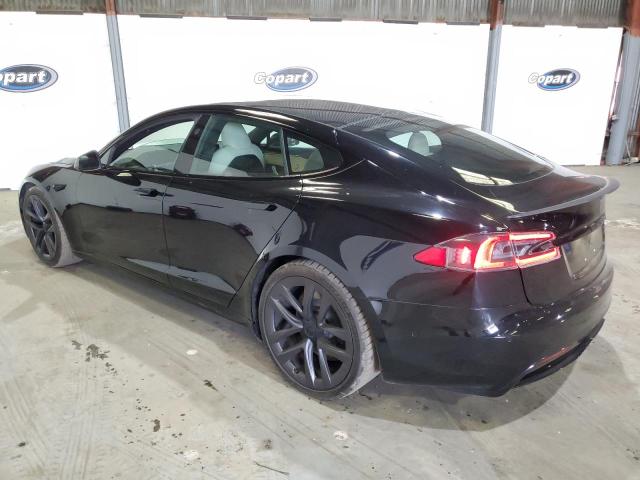  TESLA MODEL S 2021 Black