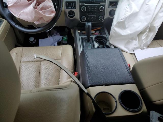  FORD EXPEDITION 2017 Gold