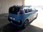 2016 CITROEN C3 PICASSO for sale at Copart SANDTOFT