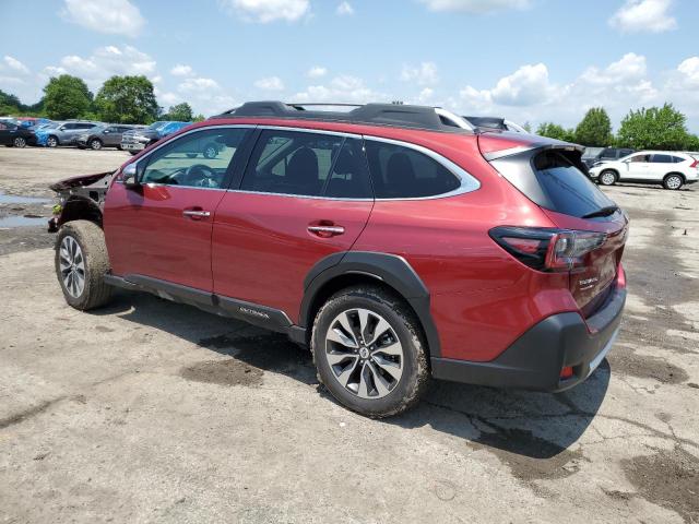  SUBARU OUTBACK 2025 Красный