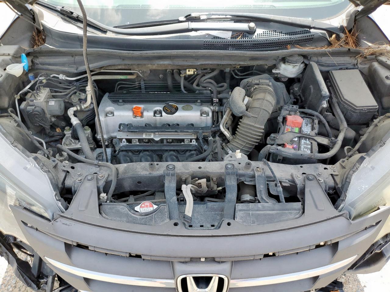2014 Honda Cr-V Ex VIN: 2HKRM3H58EH506795 Lot: 60469405