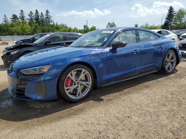 2023 AUDI RS E-TRON GT    à vendre chez Copart ON - TORONTO