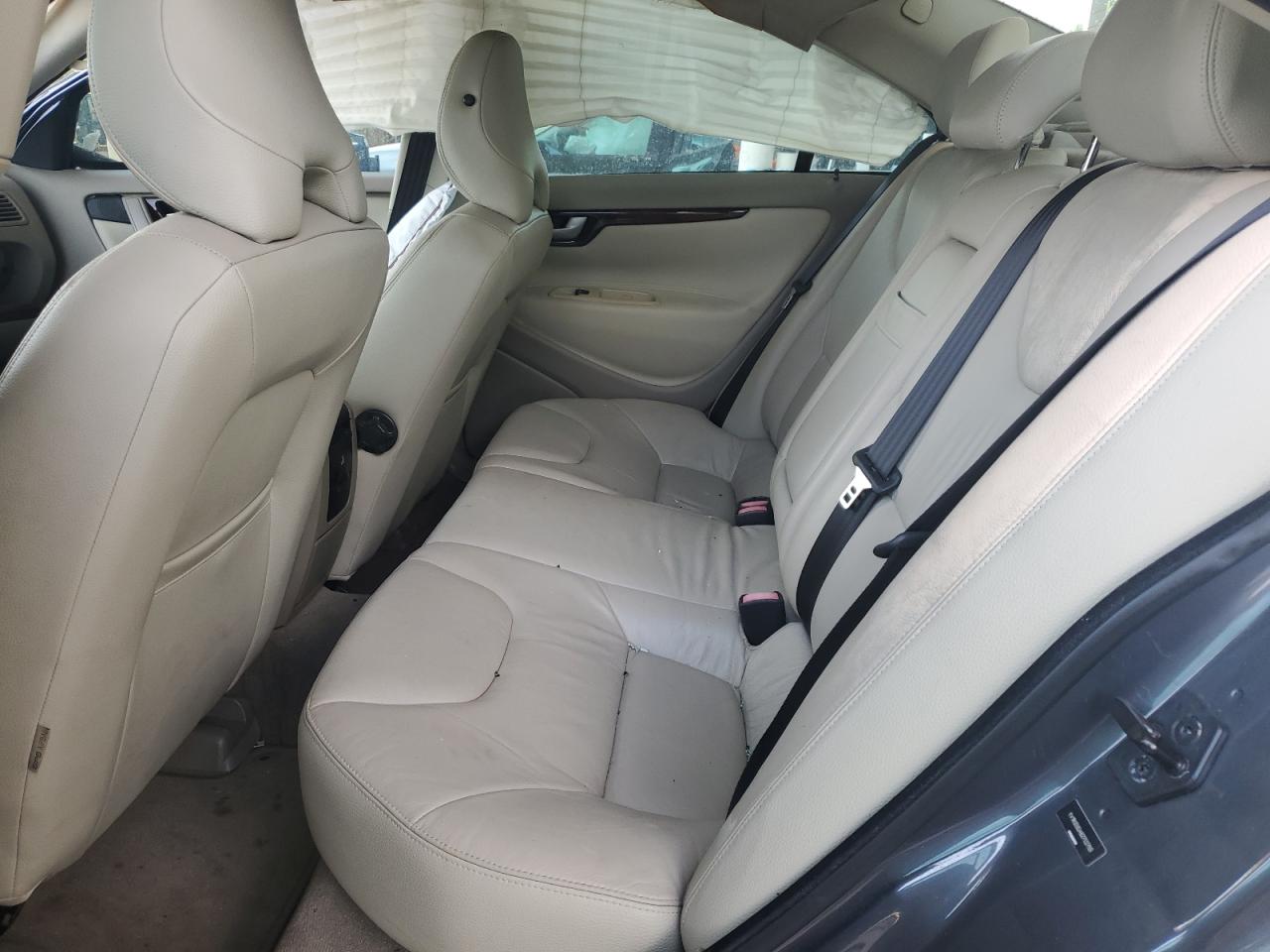 2008 Volvo S60 2.5T VIN: YV1RS592482702769 Lot: 62221945