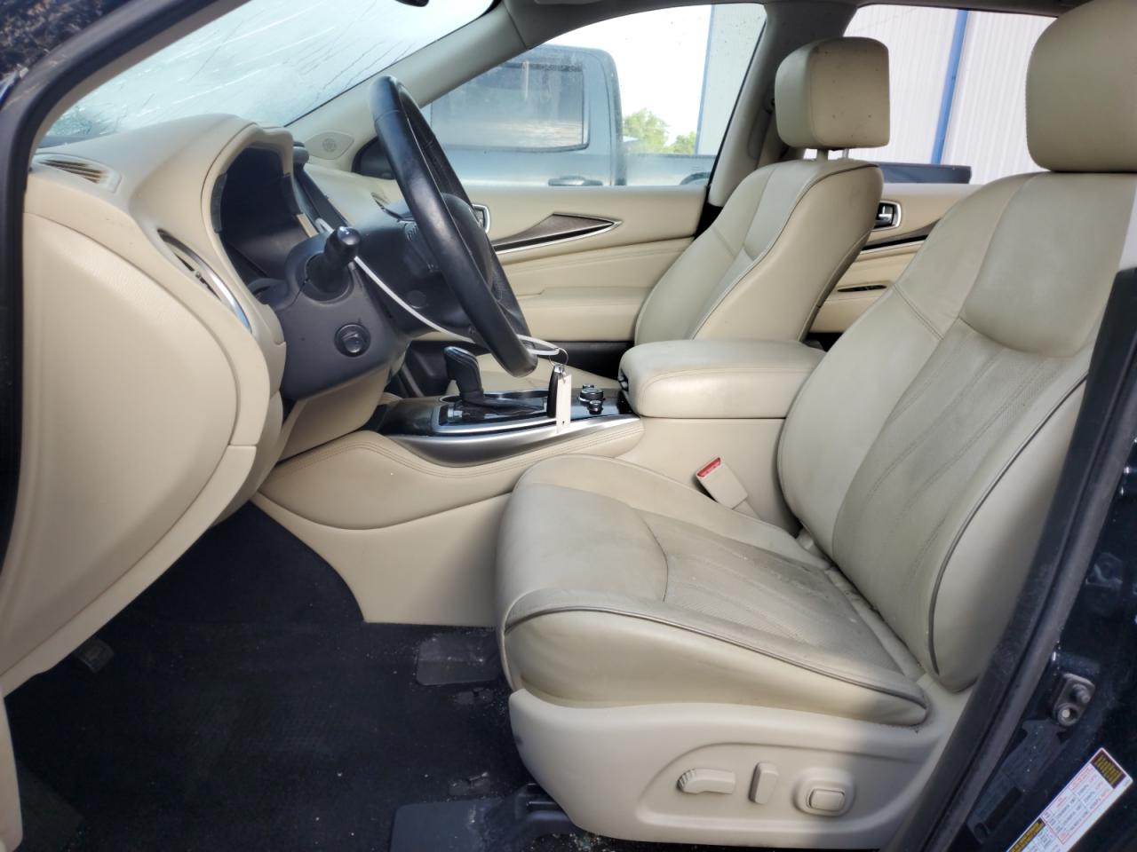 2017 Infiniti Qx60 VIN: 5N1DL0MM8HC546668 Lot: 58208205