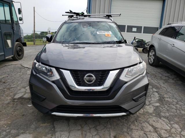  NISSAN ROGUE 2020 Gray