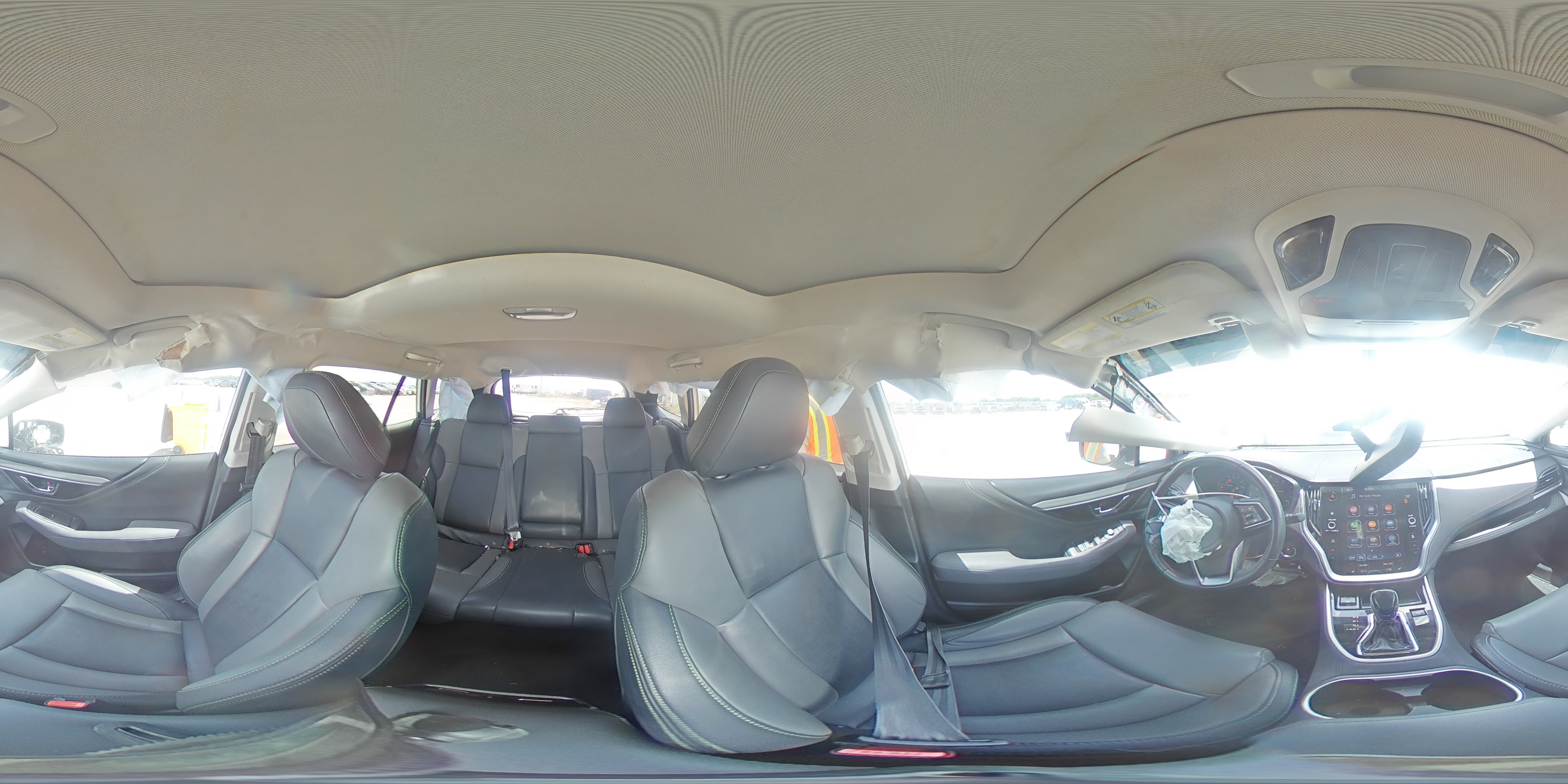 2020 Subaru Outback Onyx Edition Xt VIN: 4S4BTGKD9L3165648 Lot: 62993925