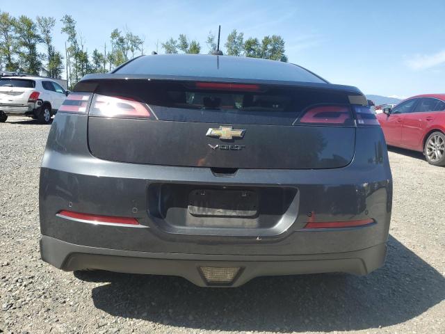 CHEVROLET VOLT 2015 Сharcoal