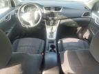 2015 Nissan Sentra S   იყიდება Spartanburg-ში, SC - Rear End