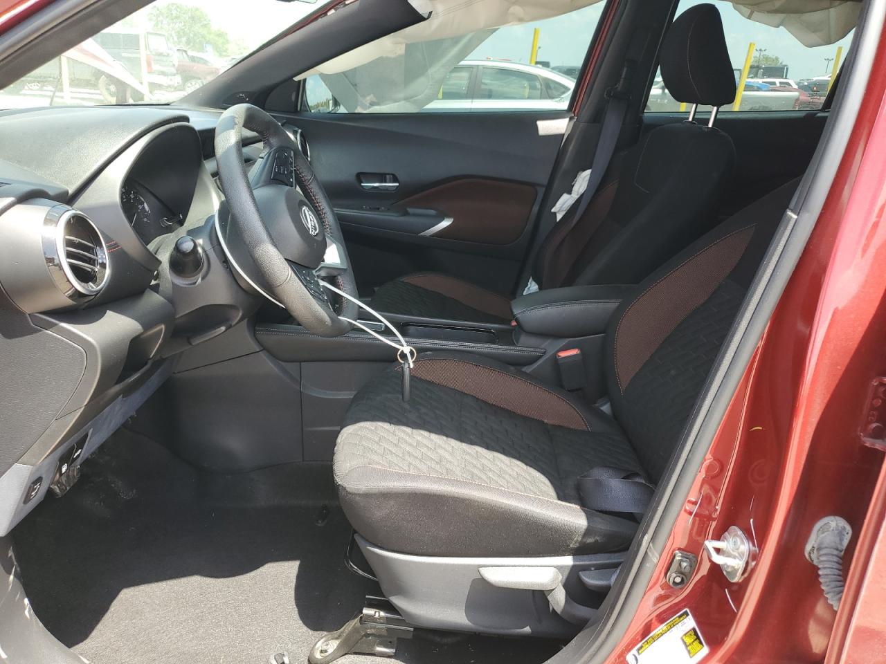 2022 Nissan Kicks Sr VIN: 3N1CP5DVXNL498913 Lot: 62063155