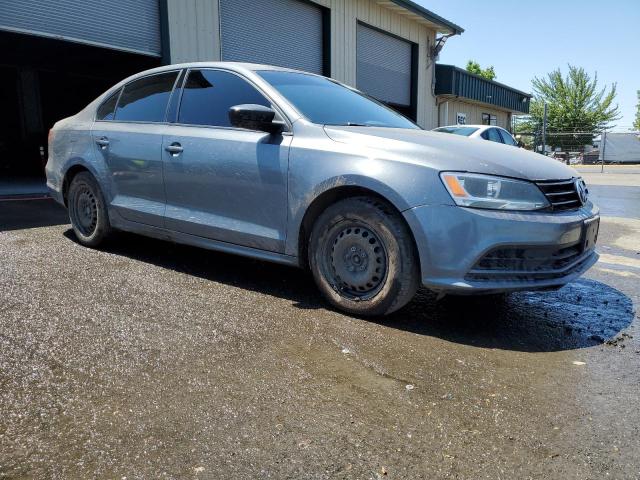  VOLKSWAGEN JETTA 2016 Gray