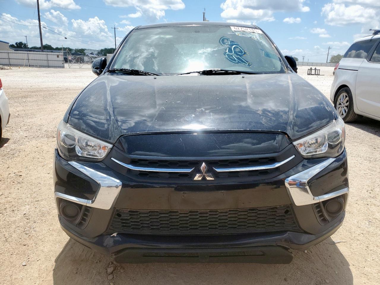 MITSUBISHI OUTLANDER 2019 VIN JA4AP3AU7KU019329 photo 5