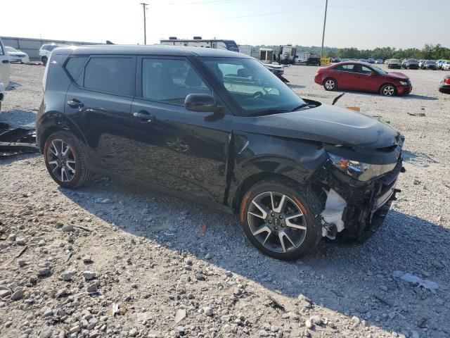  KIA SOUL 2024 Черный