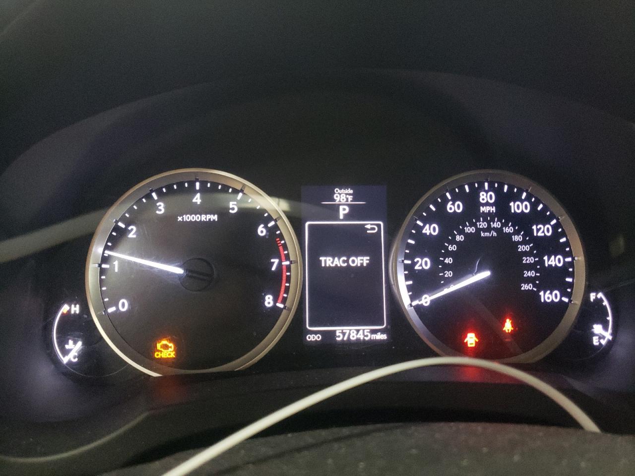 2014 Lexus Is 250 VIN: JTHCF1D29E5012959 Lot: 62414835