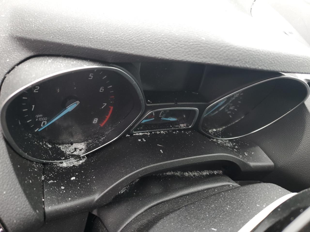 2015 Ford Escape Titanium VIN: 1FMCU9J94FUA13477 Lot: 59669975