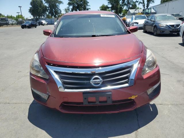  NISSAN ALTIMA 2014 Красный