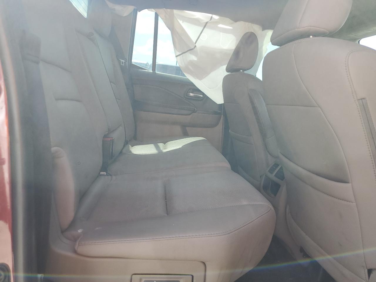 2019 Honda Ridgeline Rtl VIN: 5FPYK3F71KB002046 Lot: 61934455
