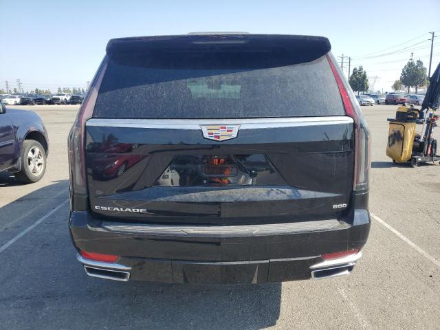 CADILLAC ESCALADE 2022 Czarny