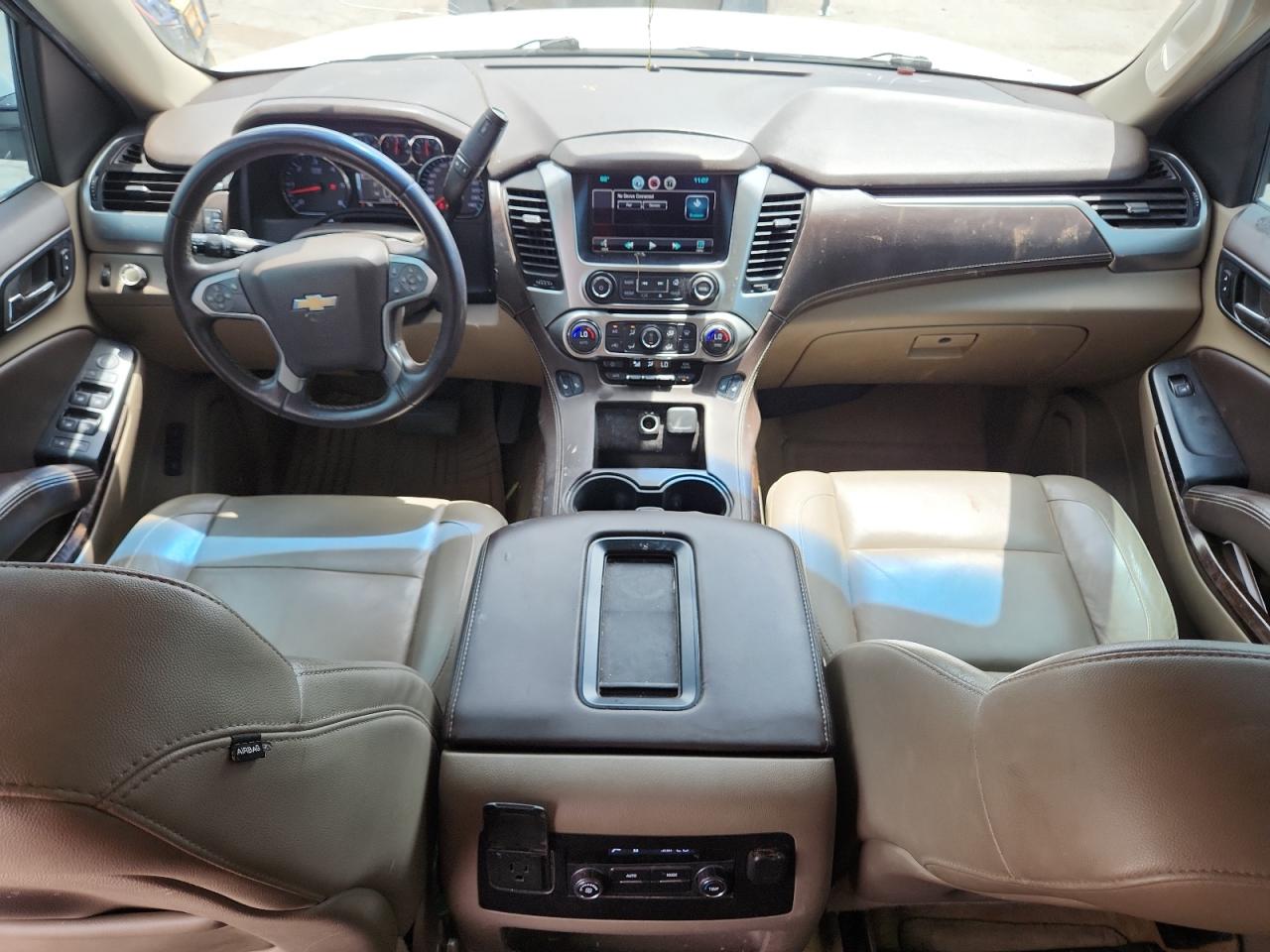 2015 Chevrolet Tahoe C1500 Lt VIN: 1GNSCBKC3FR246054 Lot: 63114675