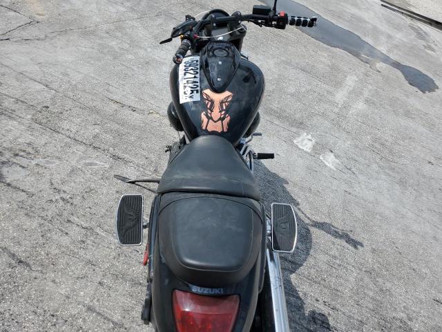  SUZUKI CYC VZ/VZR 2019 Черный
