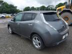 2013 NISSAN LEAF ACENT for sale at Copart WOLVERHAMPTON
